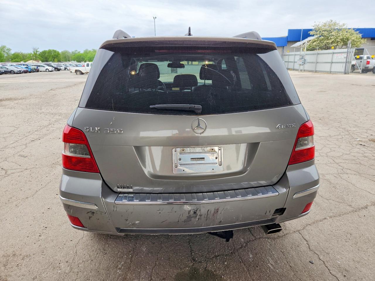 Mercedes-Benz GLK 350 4matic