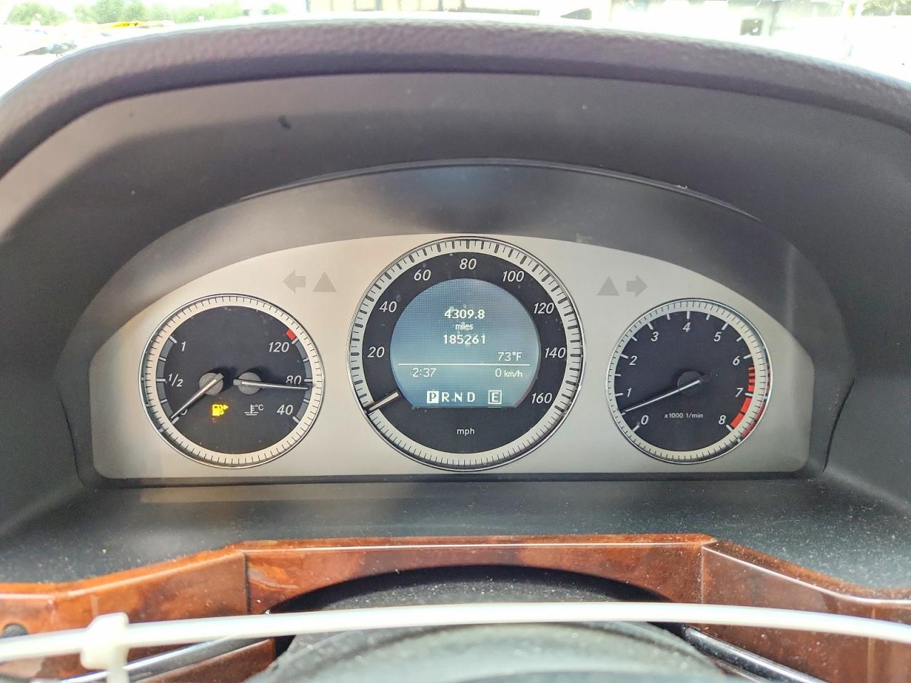 Mercedes-Benz GLK 350 4matic