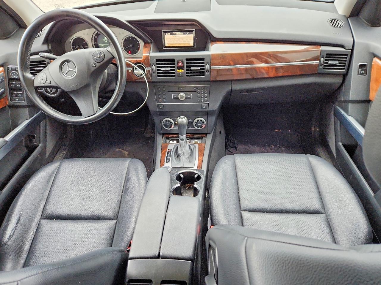 Mercedes-Benz GLK 350 4matic