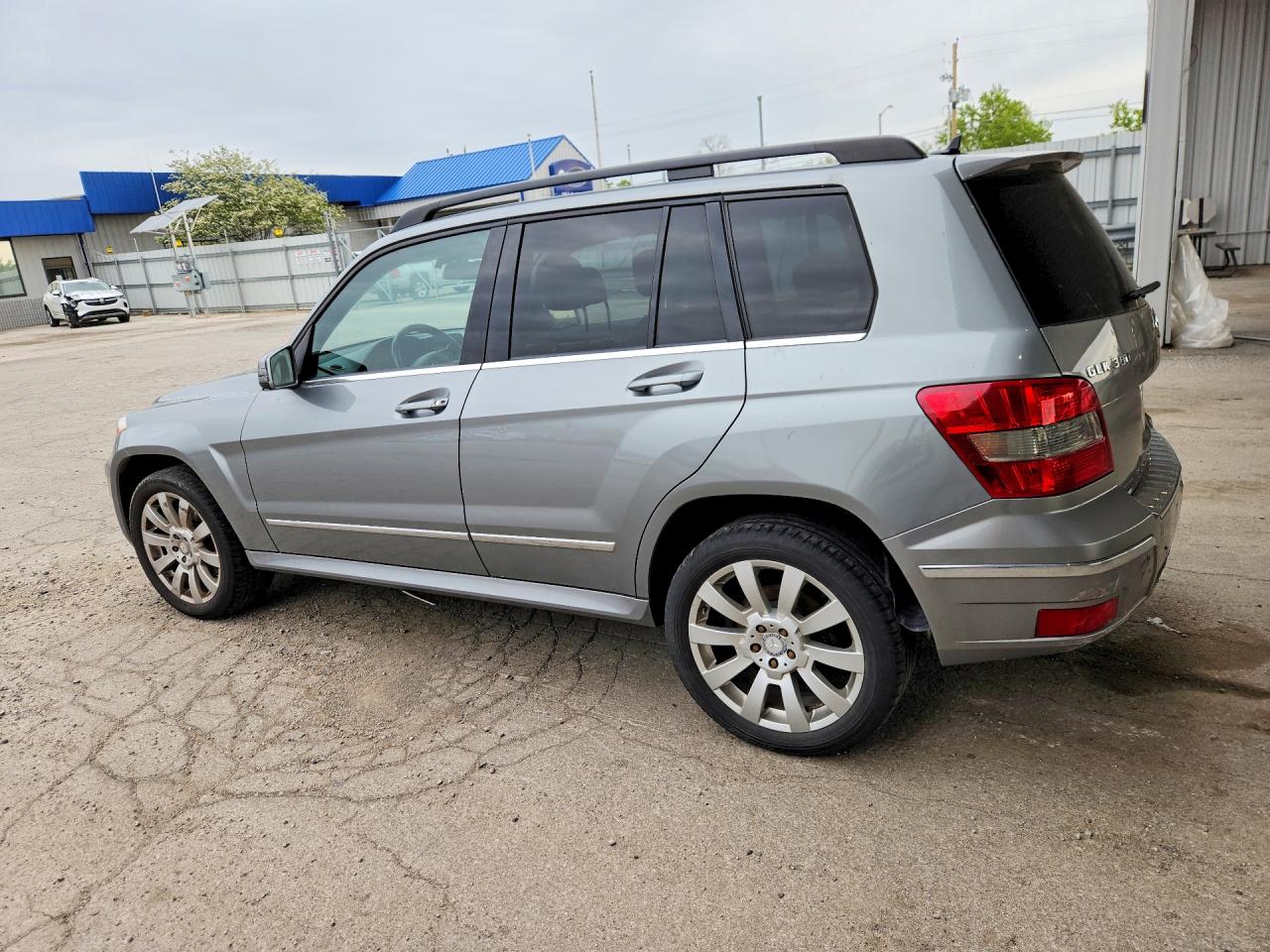 Mercedes-Benz GLK 350 4matic