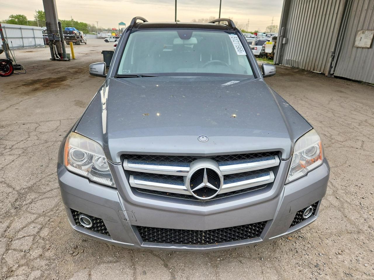 Mercedes-Benz GLK 350 4matic
