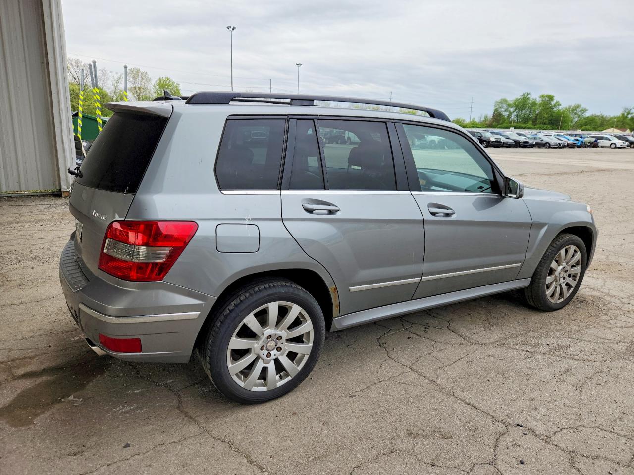 Mercedes-Benz GLK 350 4matic