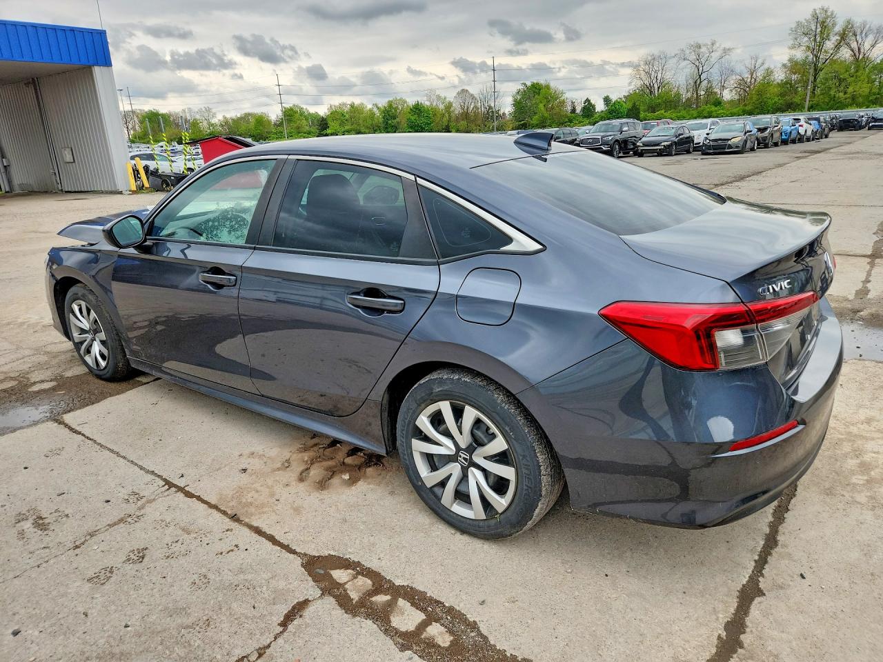 Honda Civic Lx
