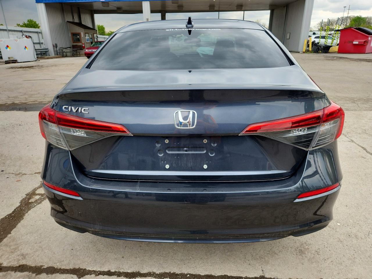 Honda Civic Lx