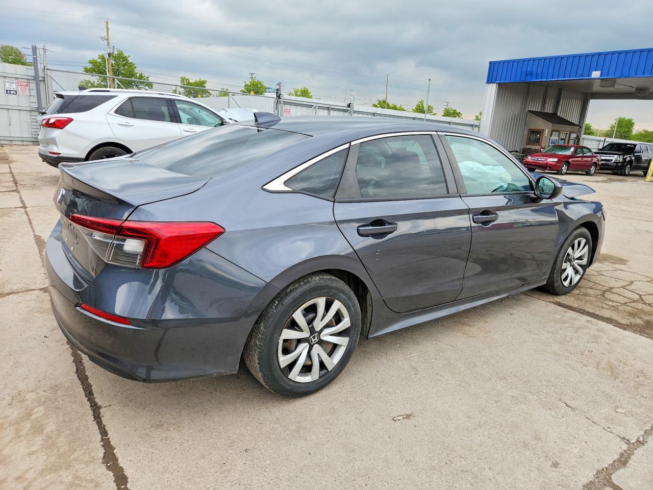 Honda Civic Lx