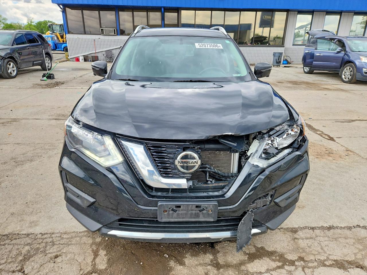 Nissan Rogue Sv
