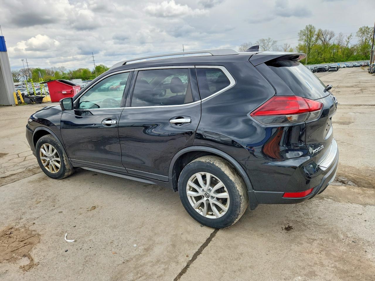 Nissan Rogue Sv