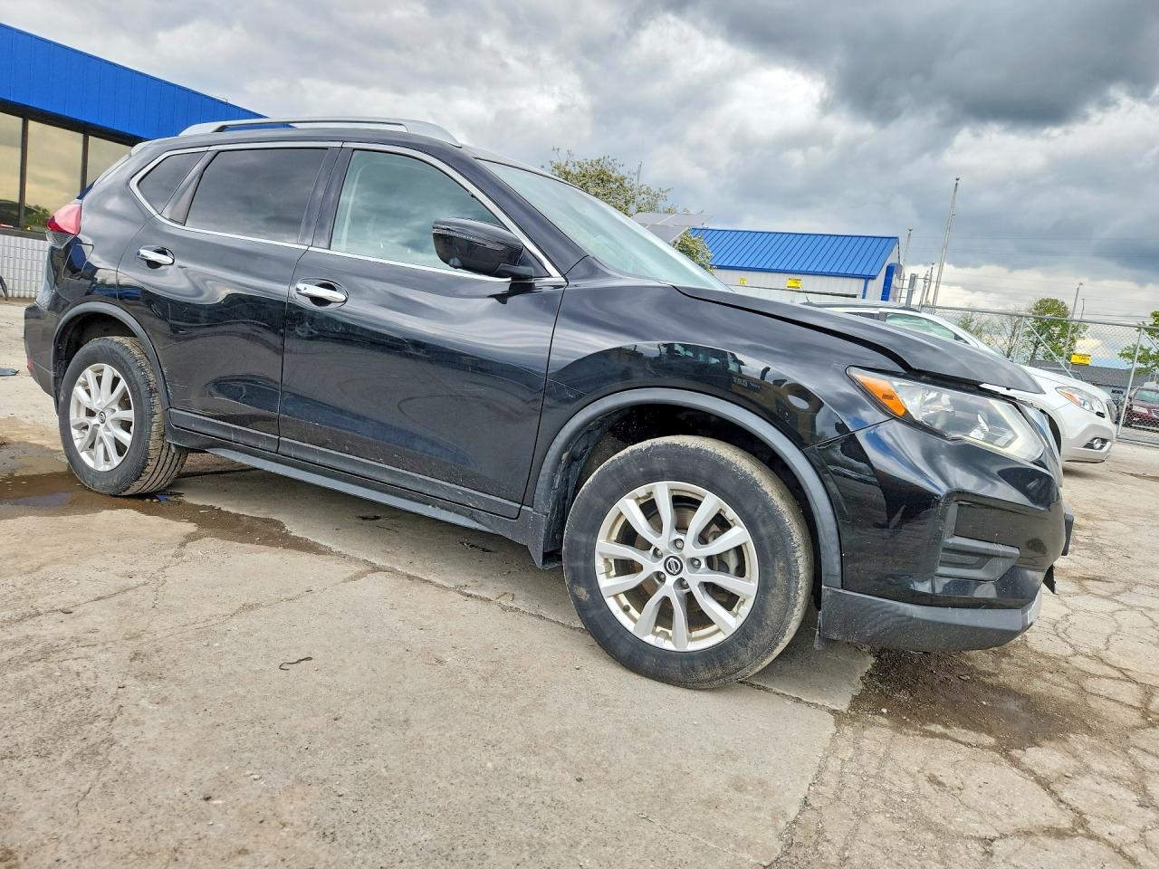 Nissan Rogue Sv