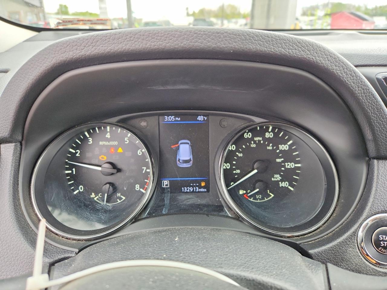 Nissan Rogue Sv