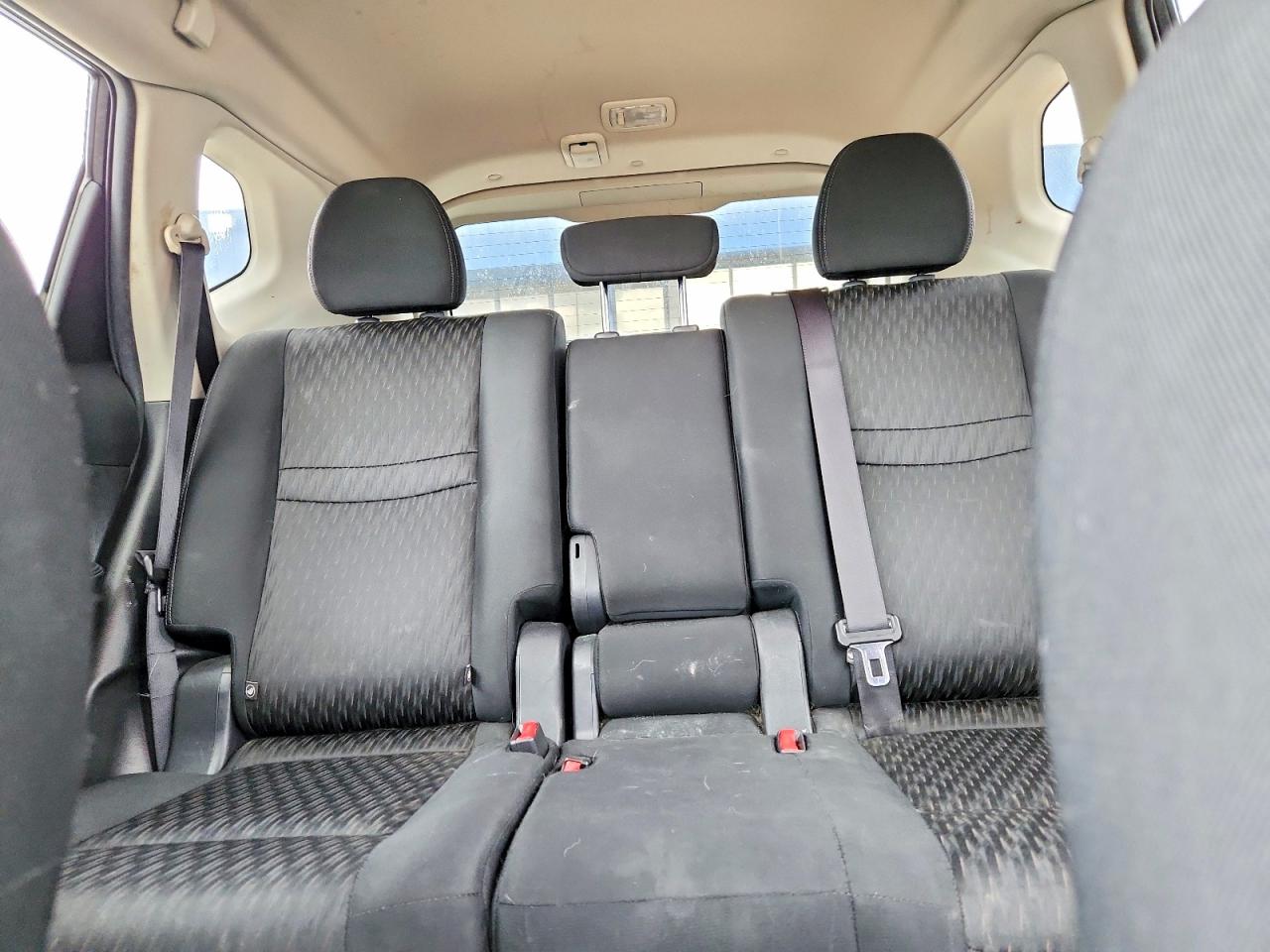 Nissan Rogue Sv