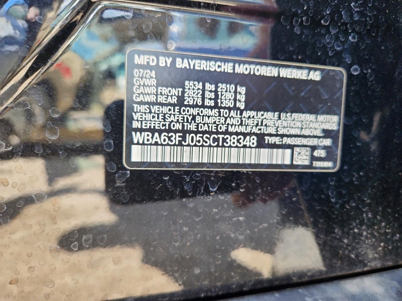 BMW 5 Series Xi