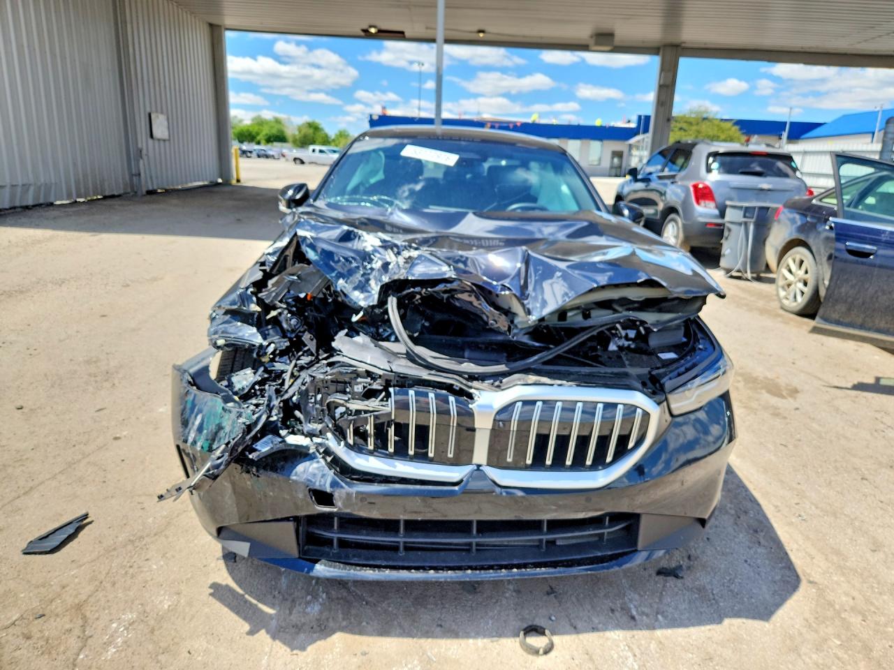 BMW 5 Series Xi