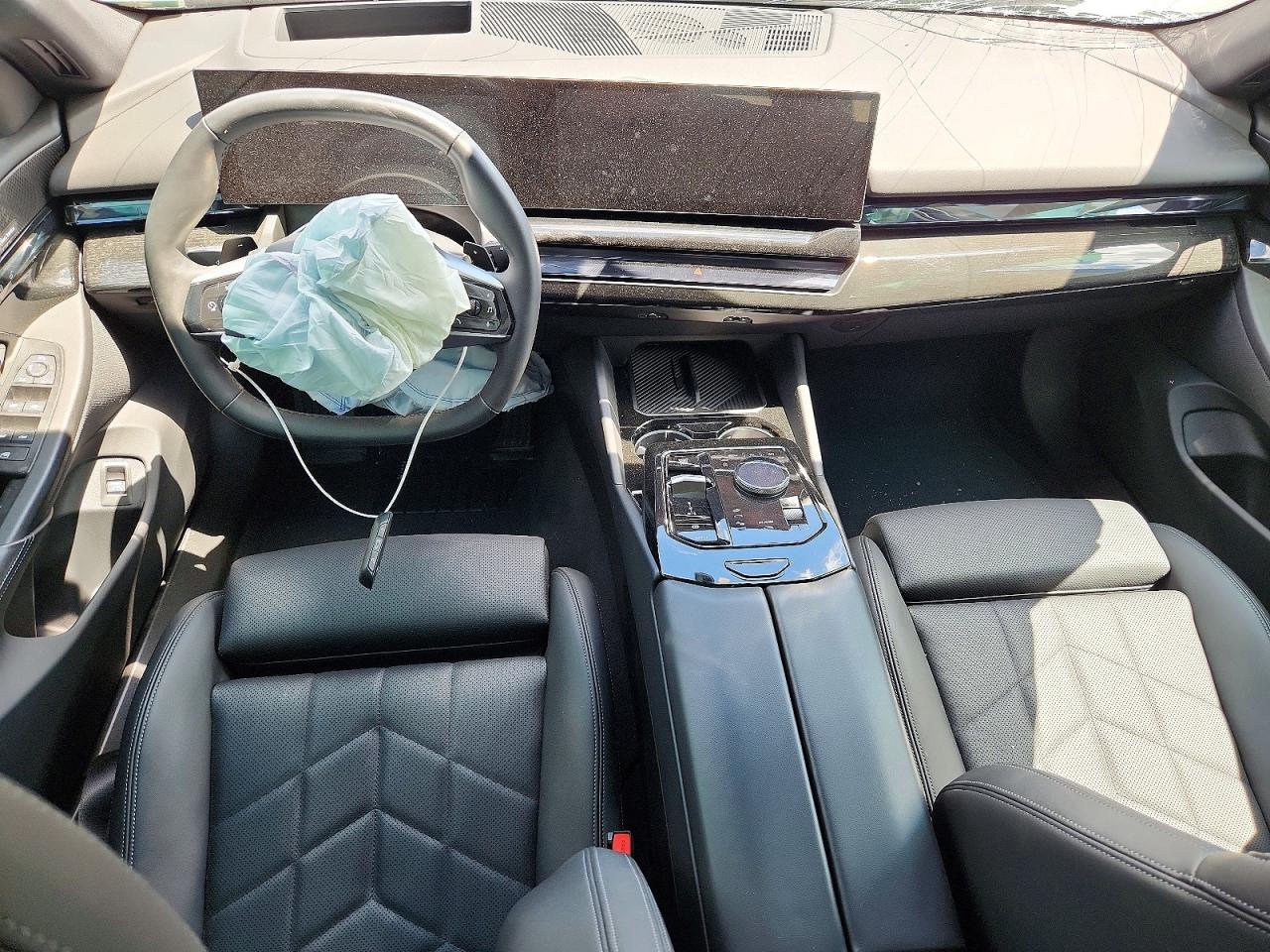 BMW 5 Series Xi