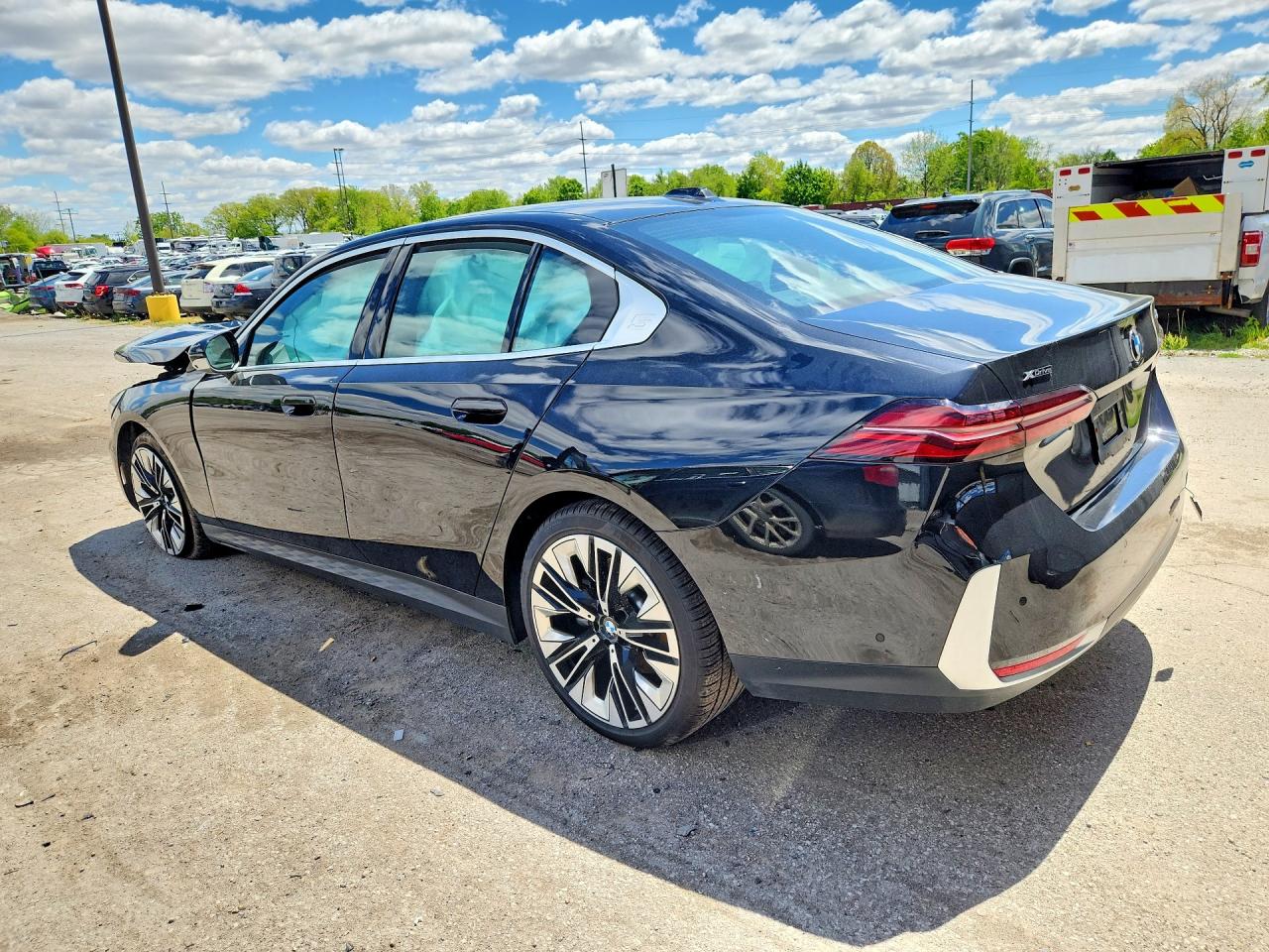BMW 5 Series Xi