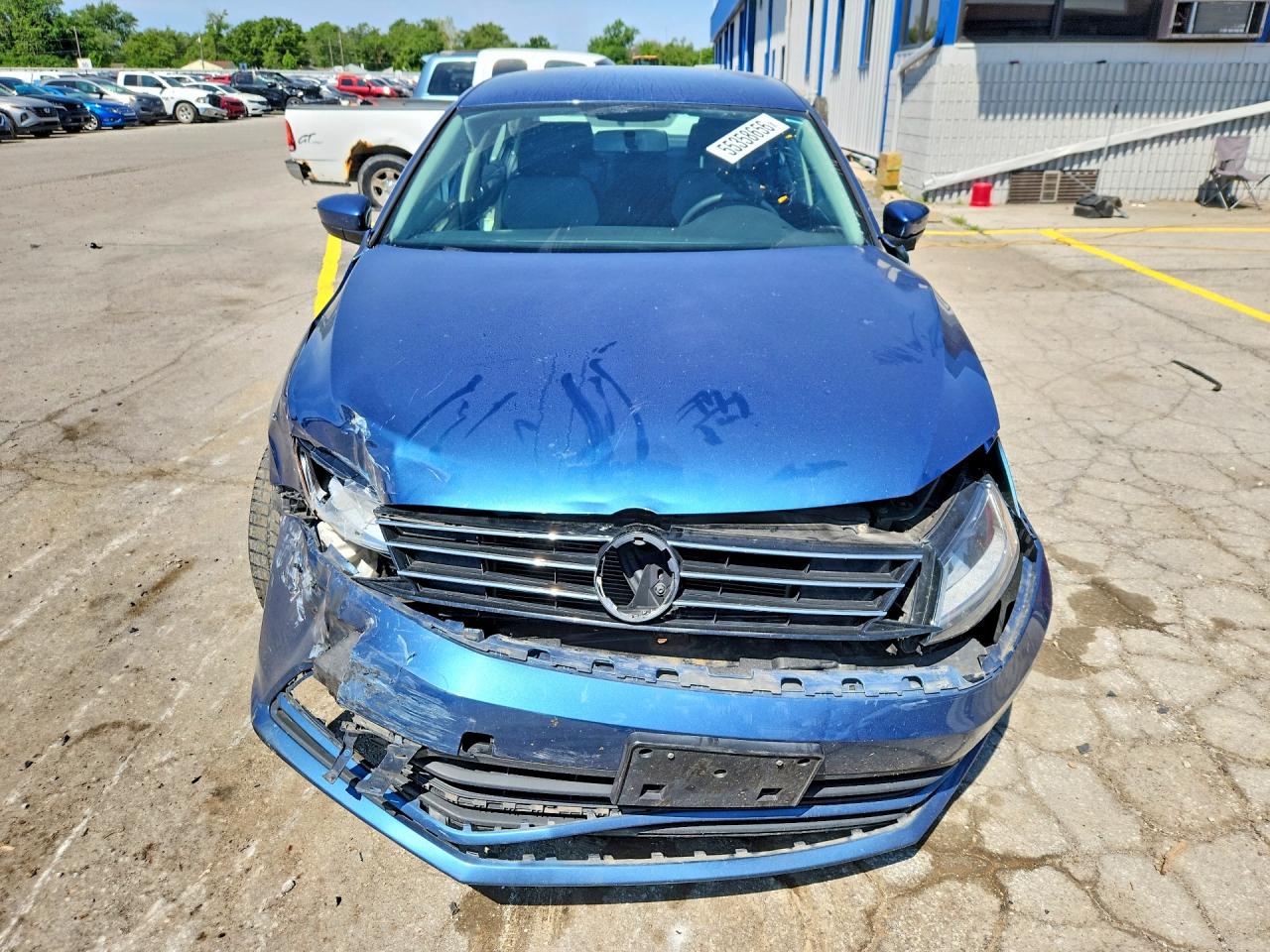 Volkswagen Jetta S
