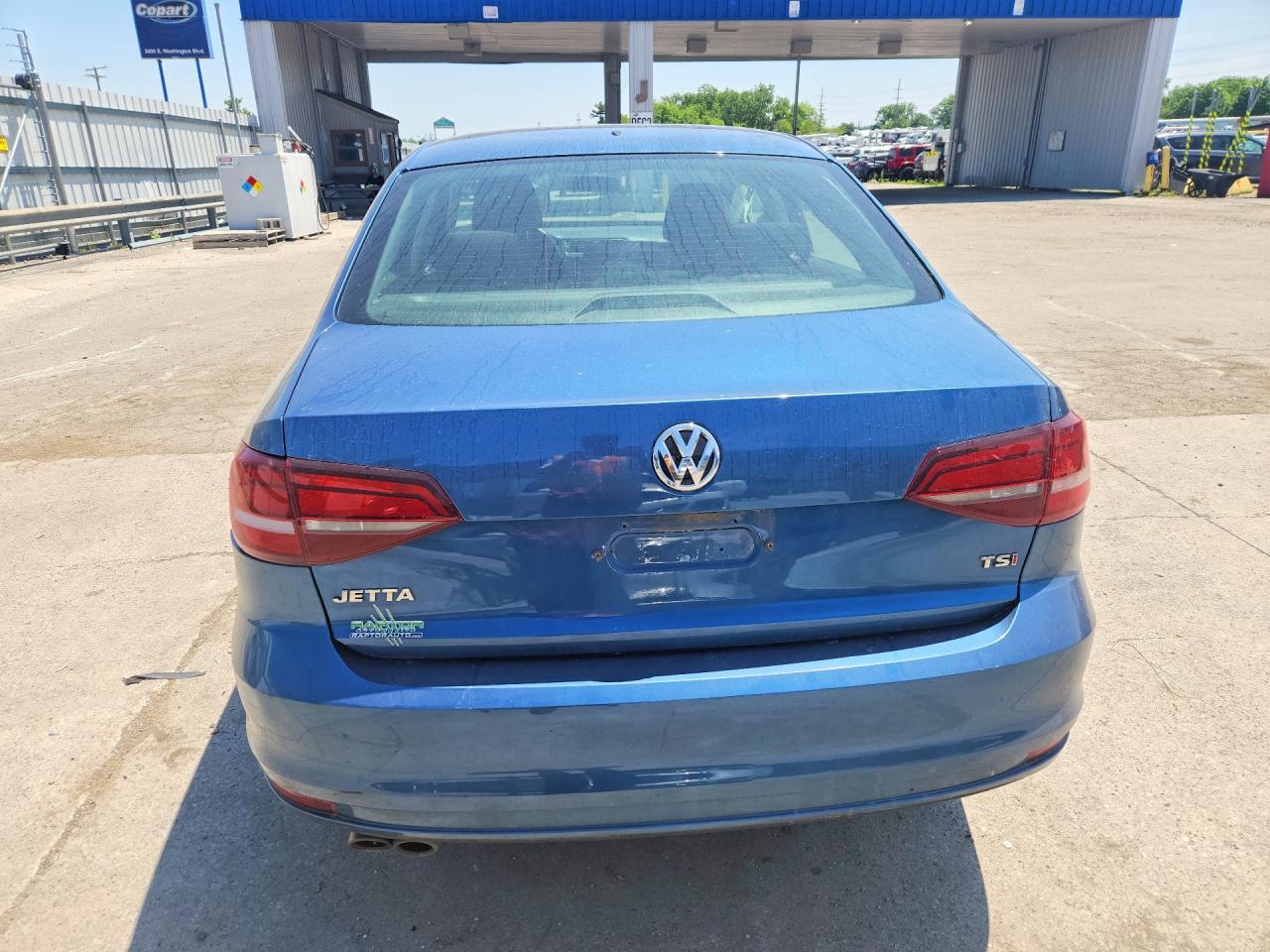 Volkswagen Jetta S
