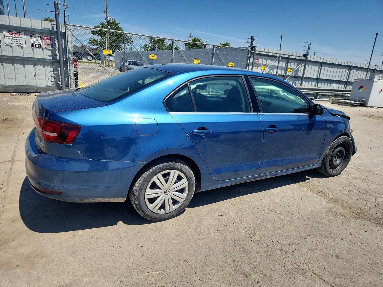 Volkswagen Jetta S