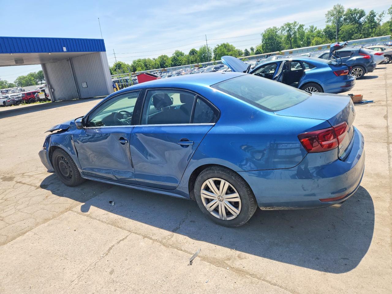 Volkswagen Jetta S