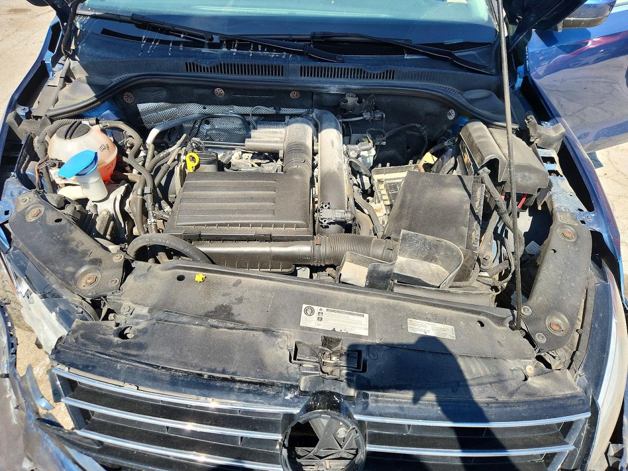 Volkswagen Jetta S
