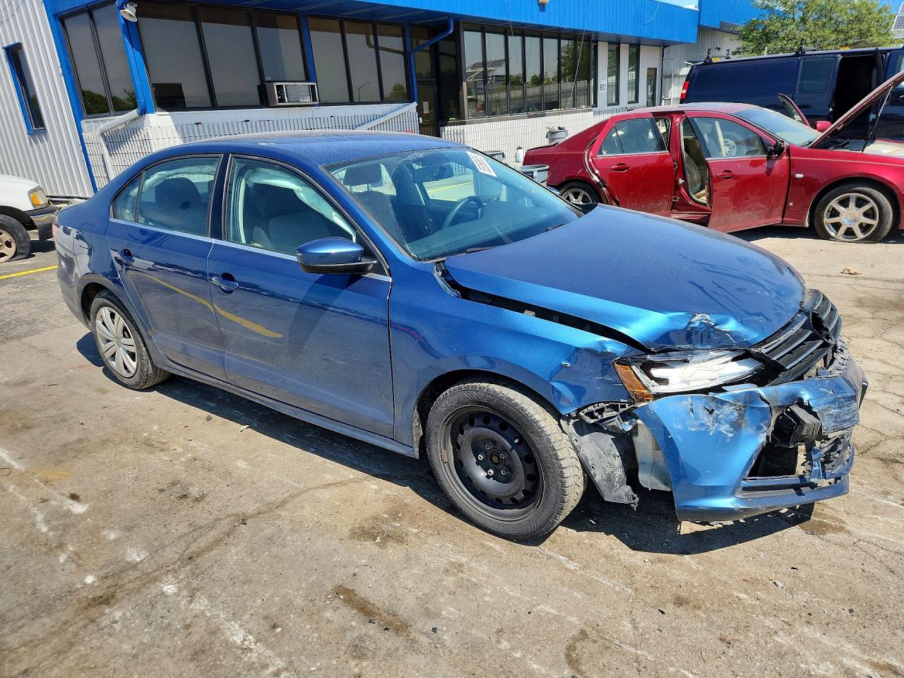 Volkswagen Jetta S