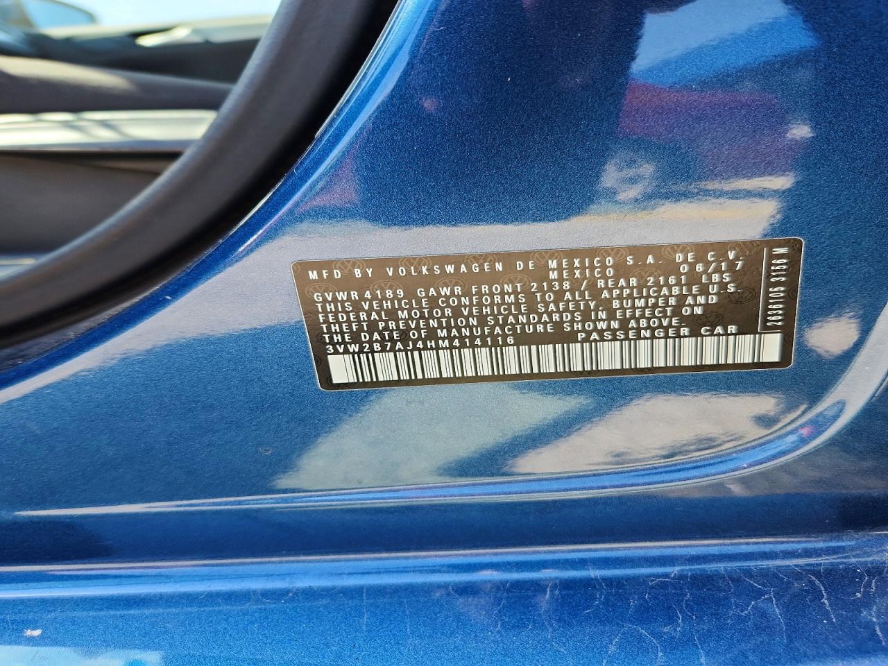 Volkswagen Jetta S