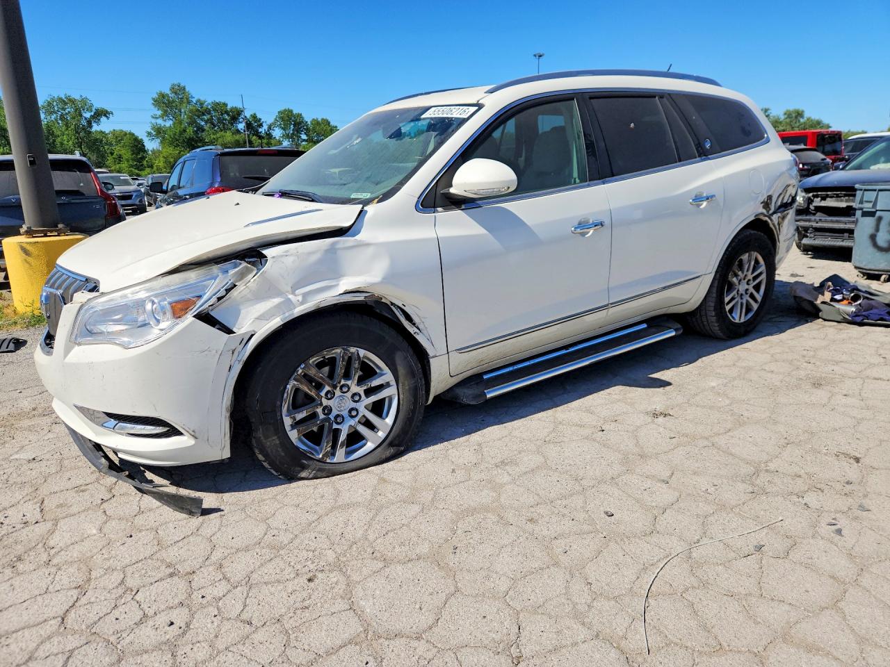 Salvage Buick Enclave Image
