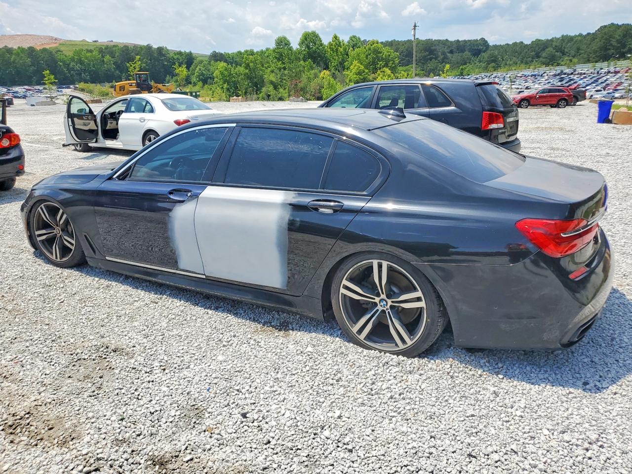 BMW 7 Series I