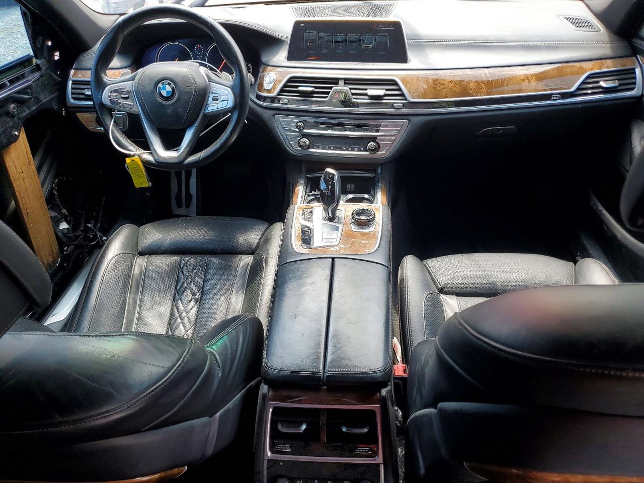 BMW 7 Series I