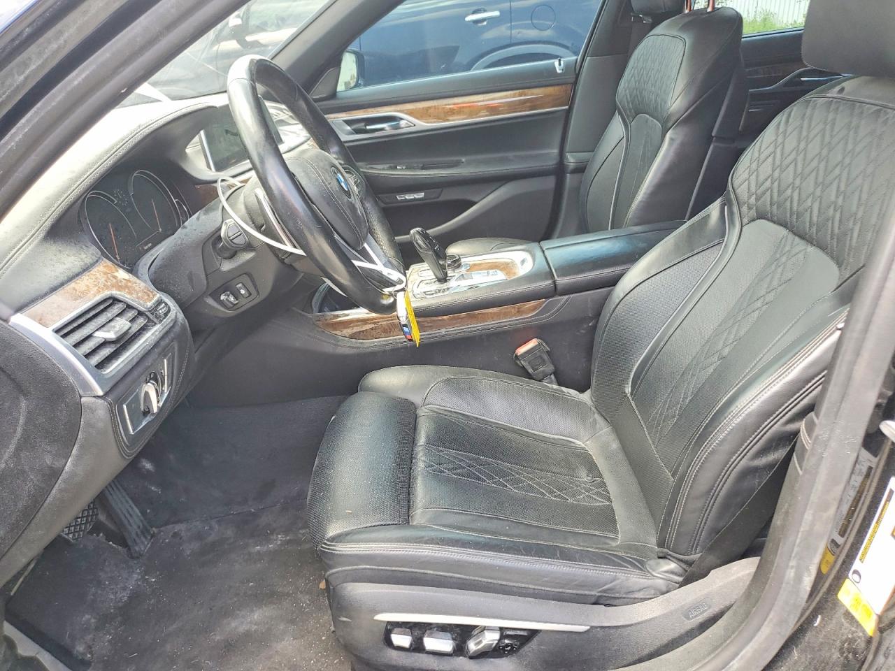BMW 7 Series I