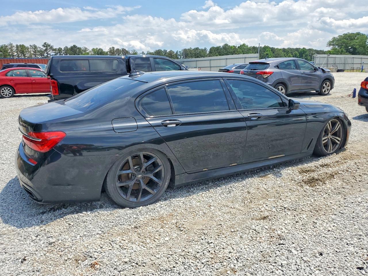 BMW 7 Series I