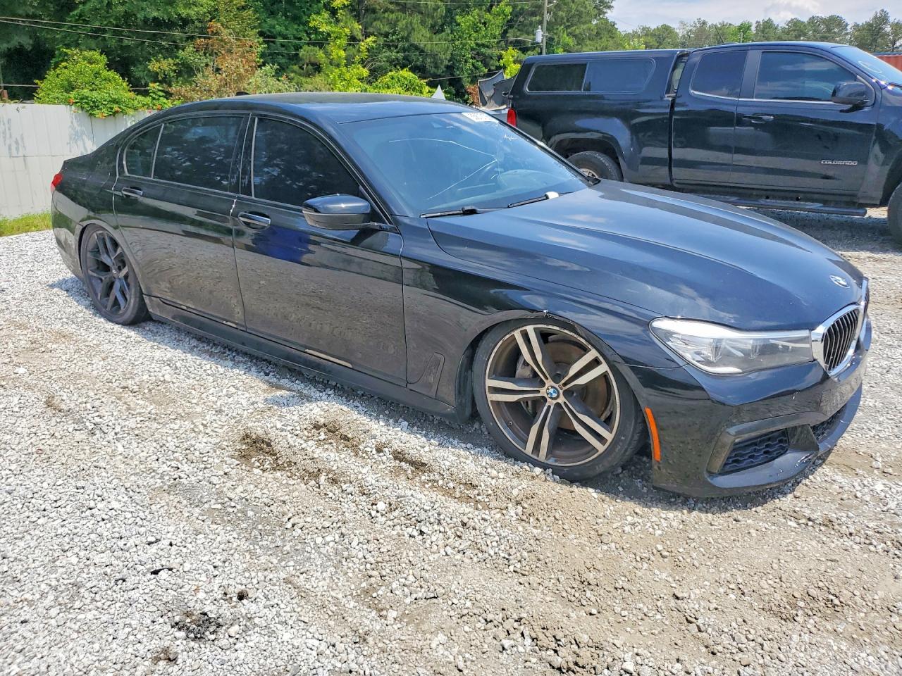 BMW 7 Series I