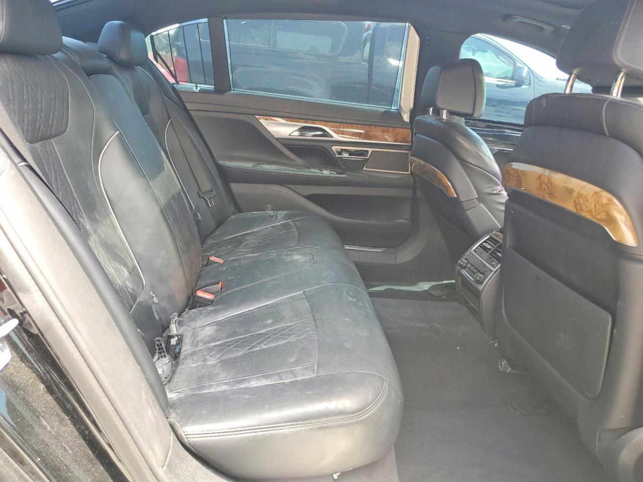 BMW 7 Series I