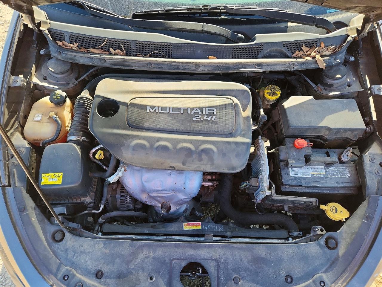 Dodge Dart Sxt