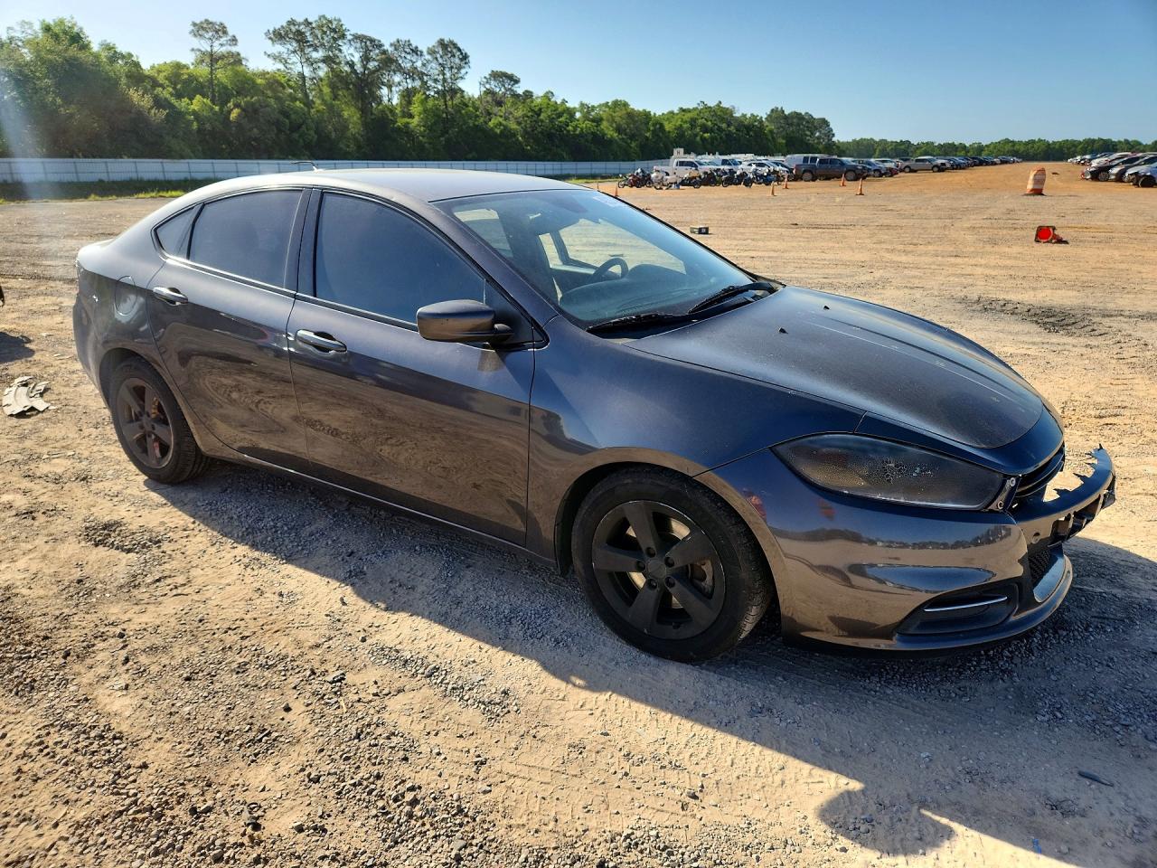 Dodge Dart Sxt