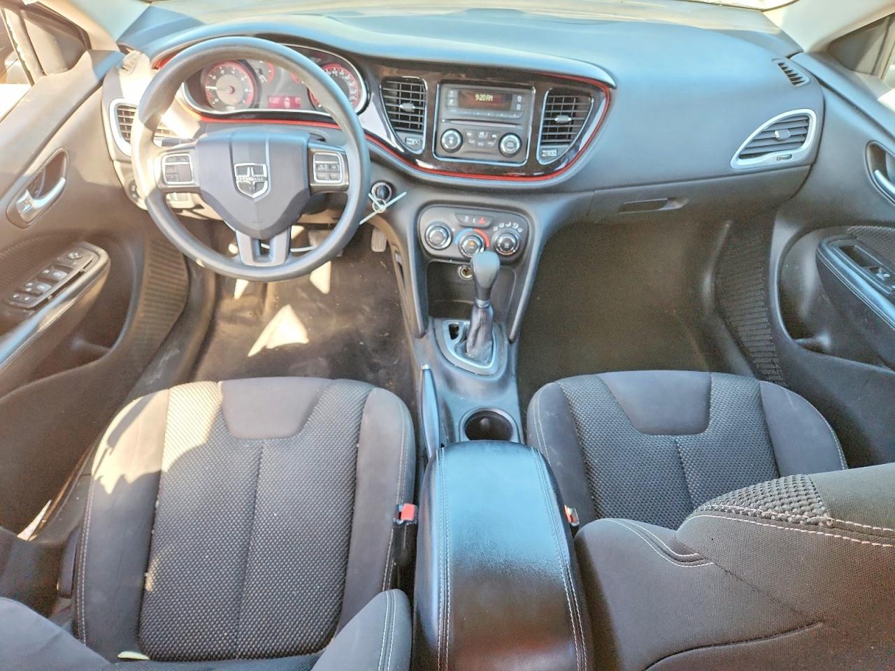 Dodge Dart Sxt