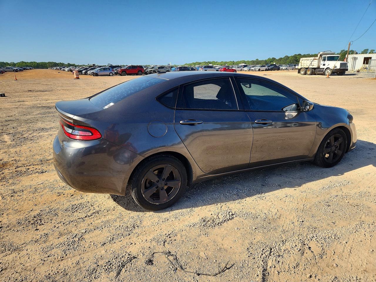 Dodge Dart Sxt