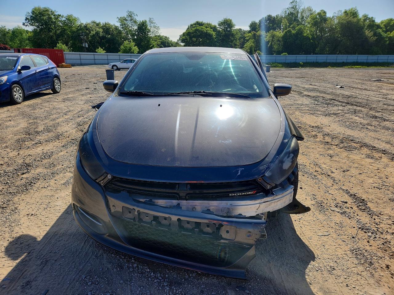 Dodge Dart Sxt