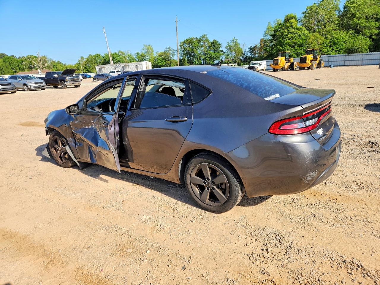 Dodge Dart Sxt