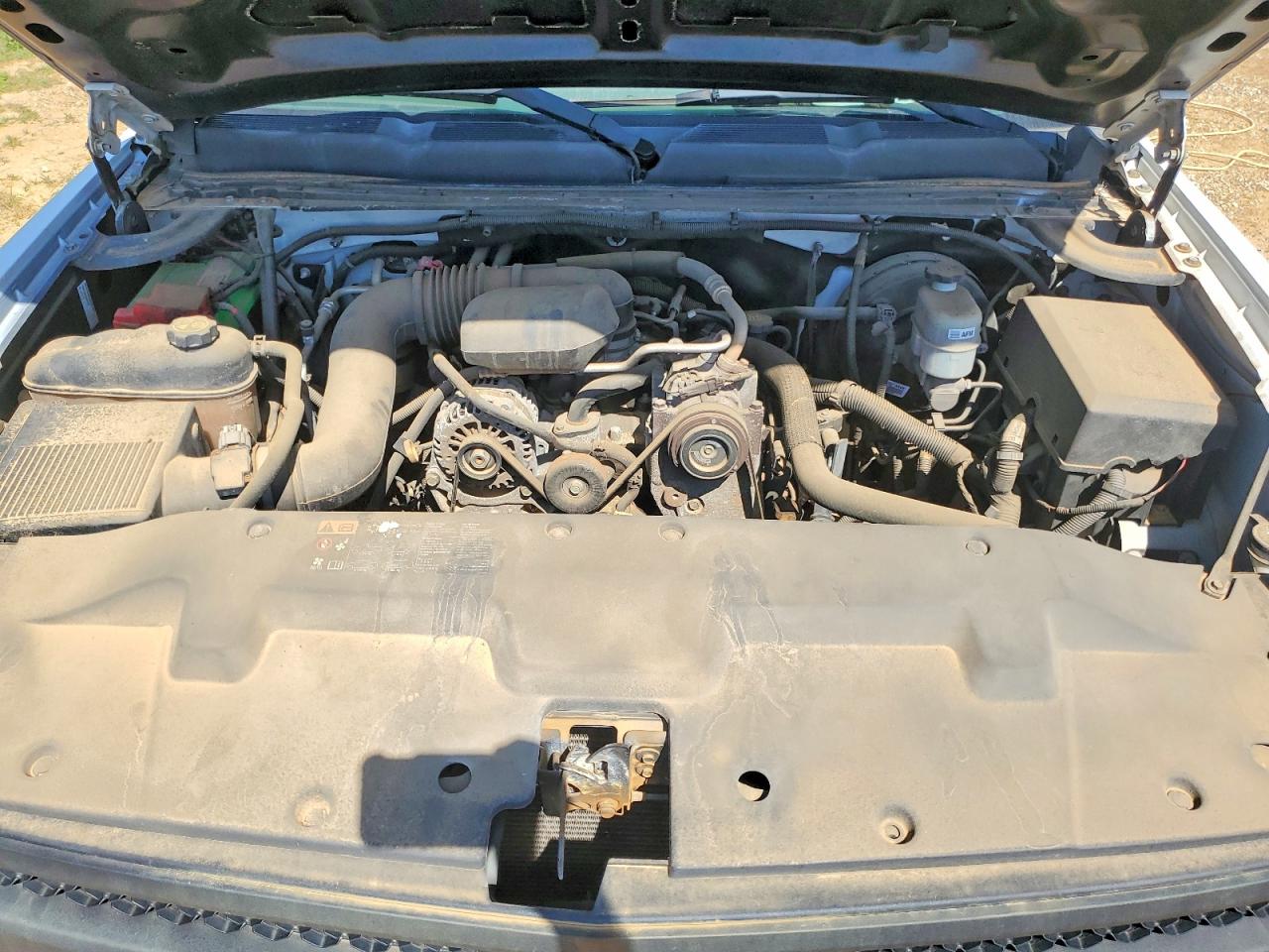 Chevrolet Silverado K1500