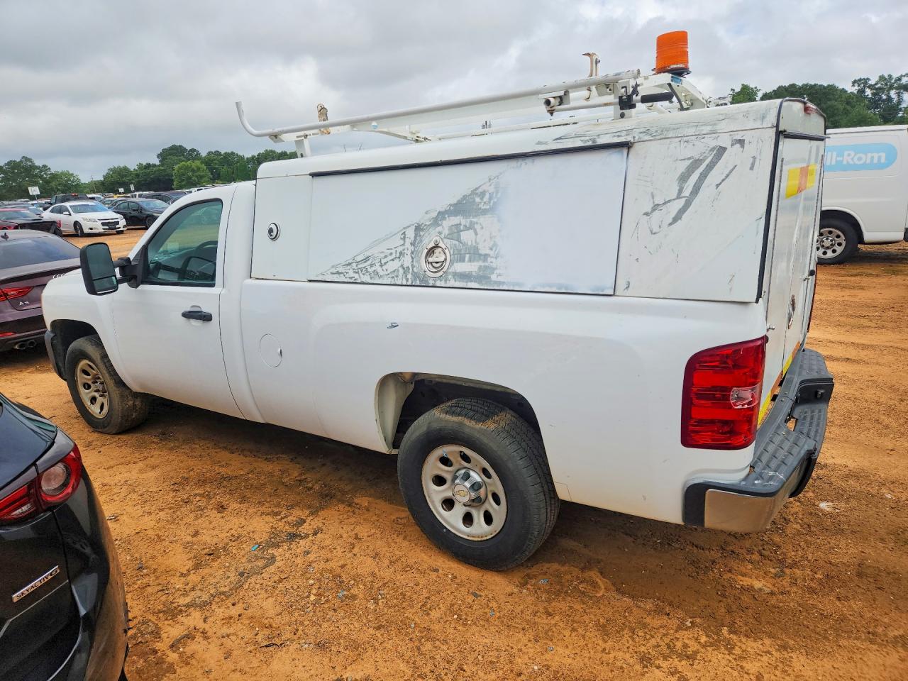 Chevrolet Silverado K1500