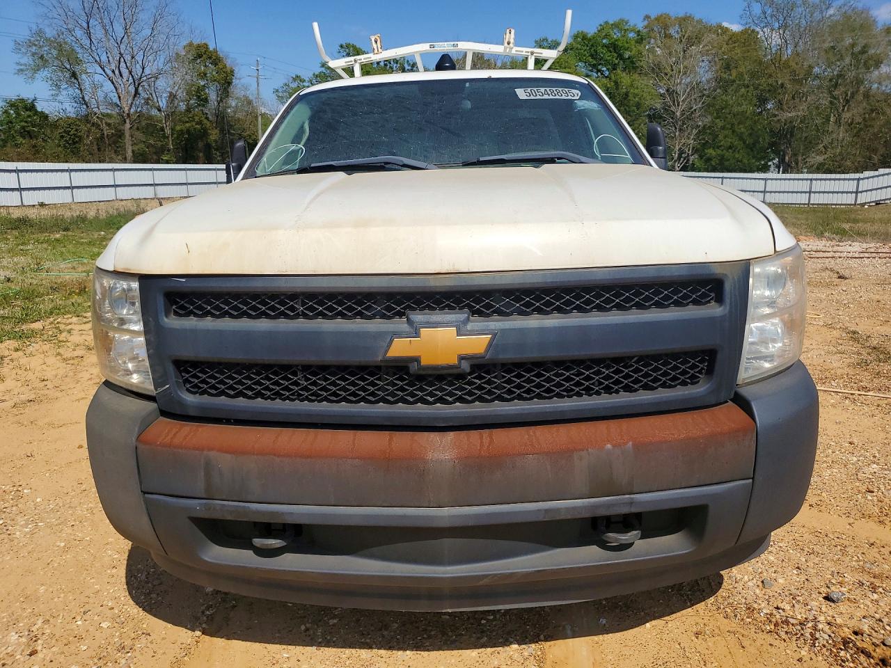 Chevrolet Silverado K1500
