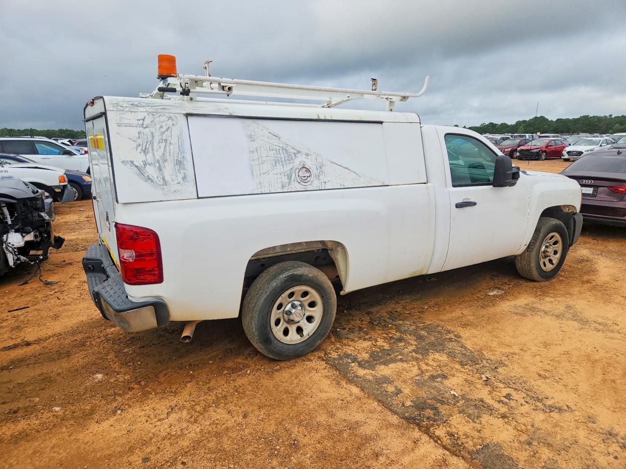Chevrolet Silverado K1500