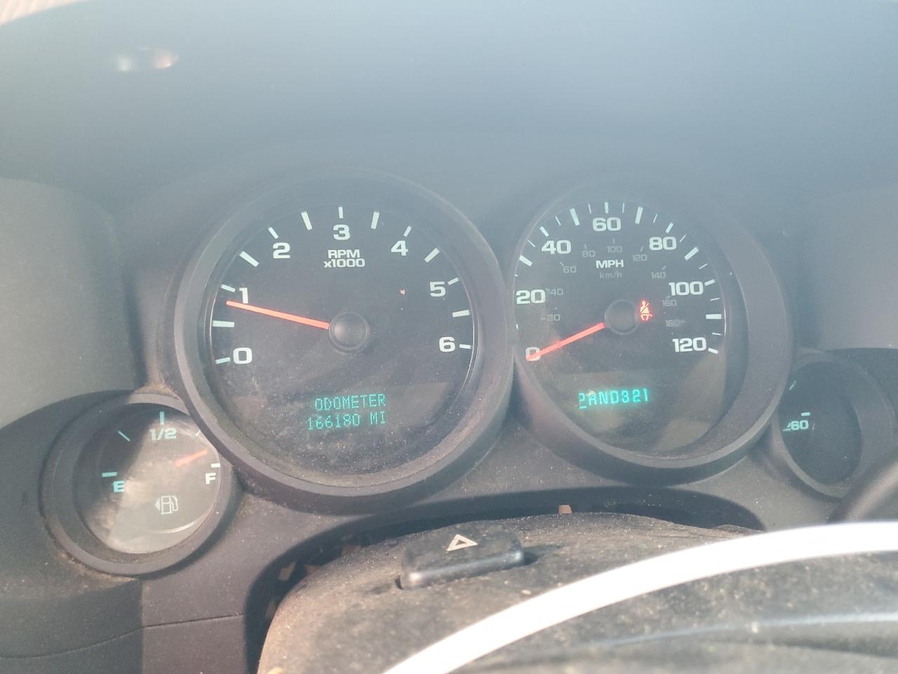Chevrolet Silverado K1500