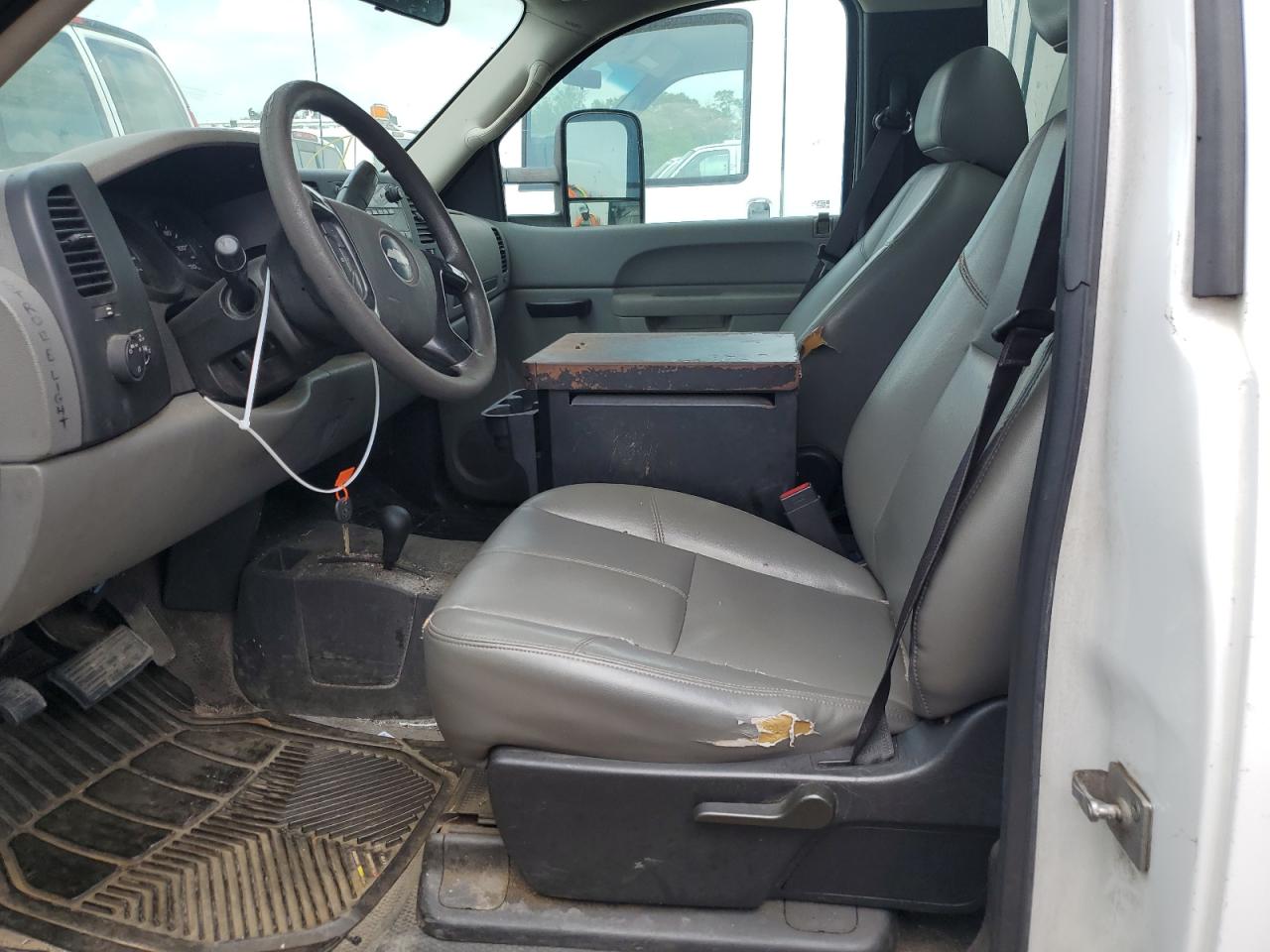 Chevrolet Silverado K1500