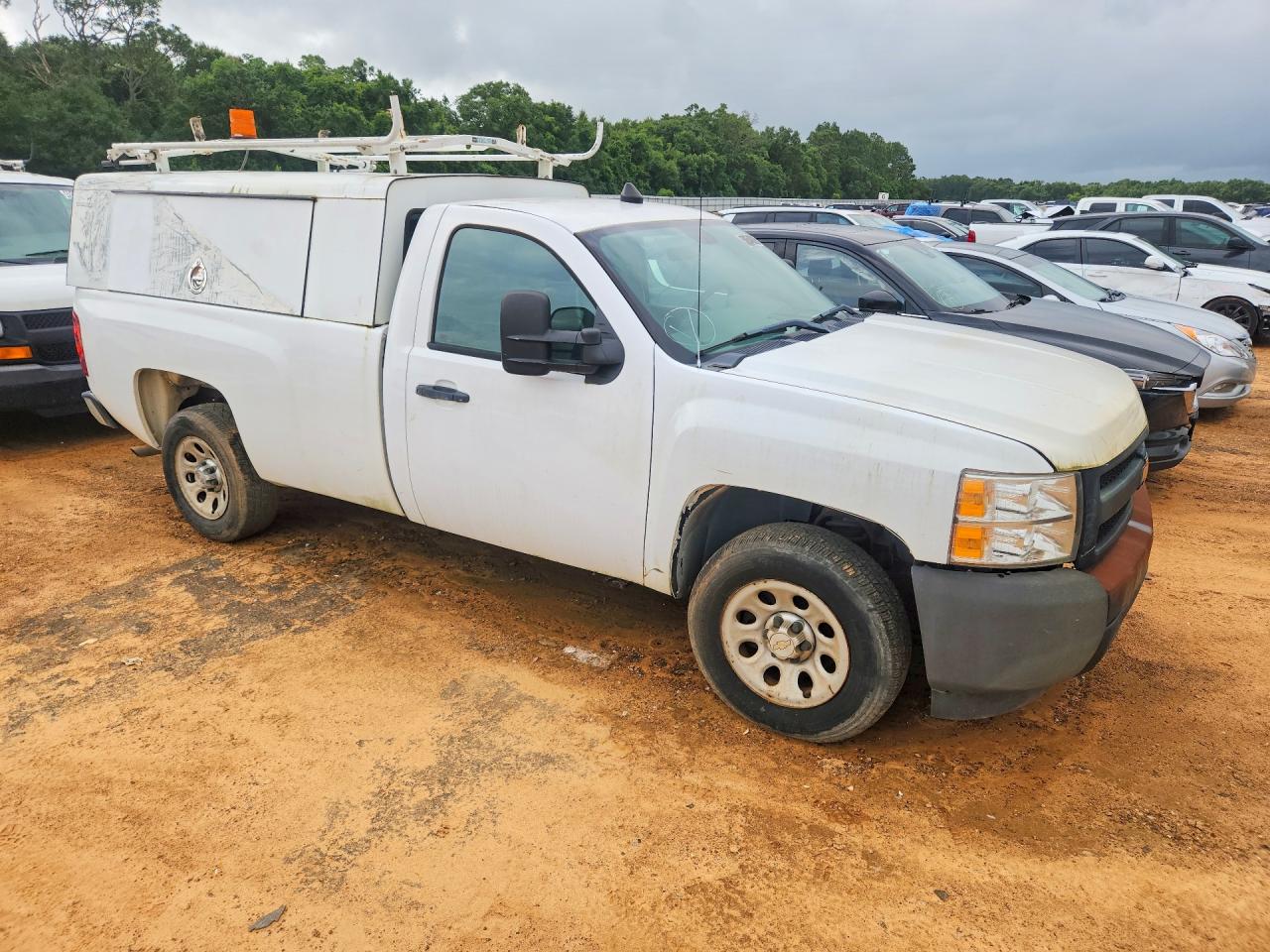 Chevrolet Silverado K1500