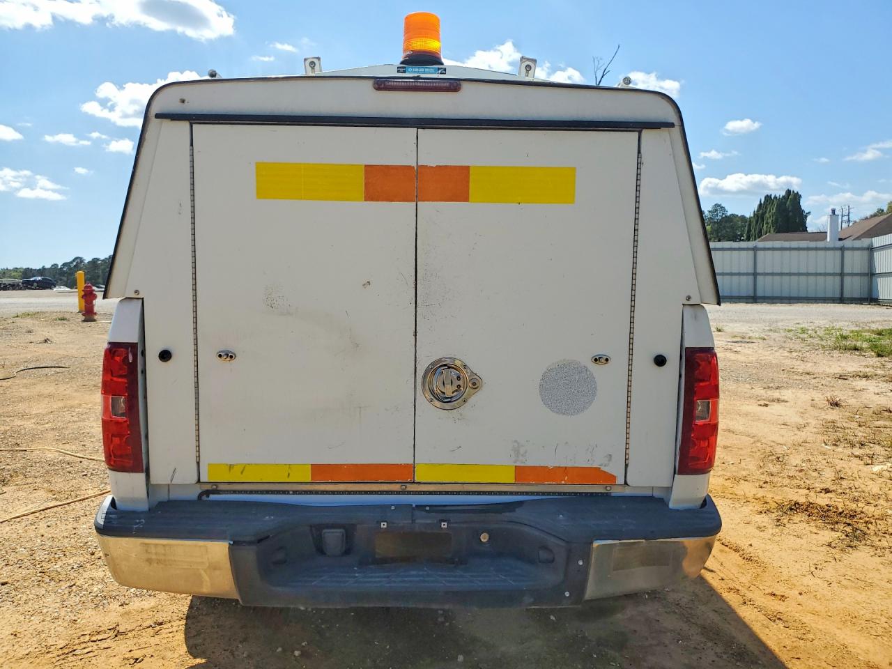 Chevrolet Silverado K1500