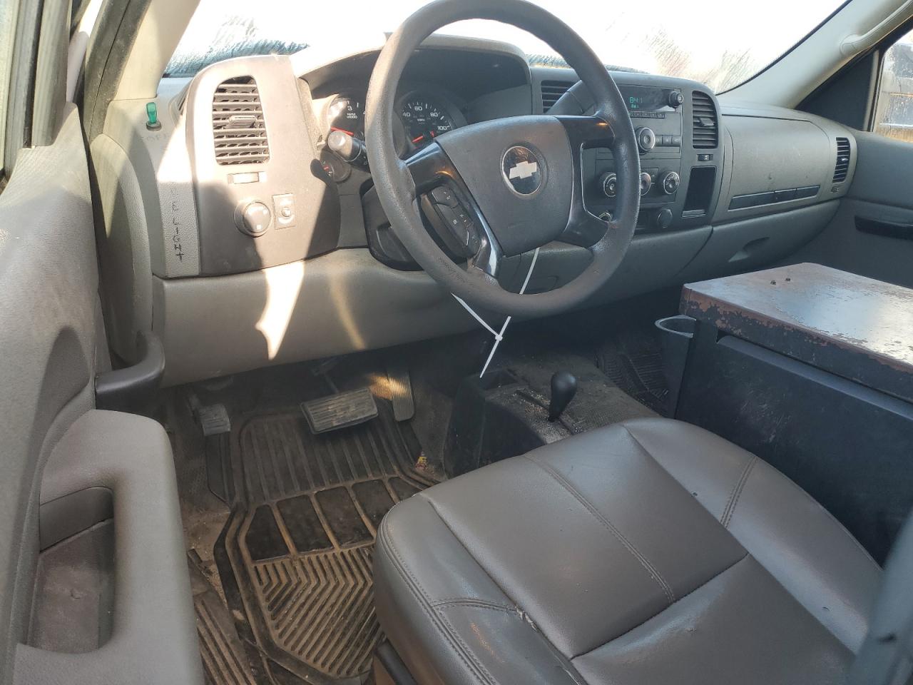Chevrolet Silverado K1500