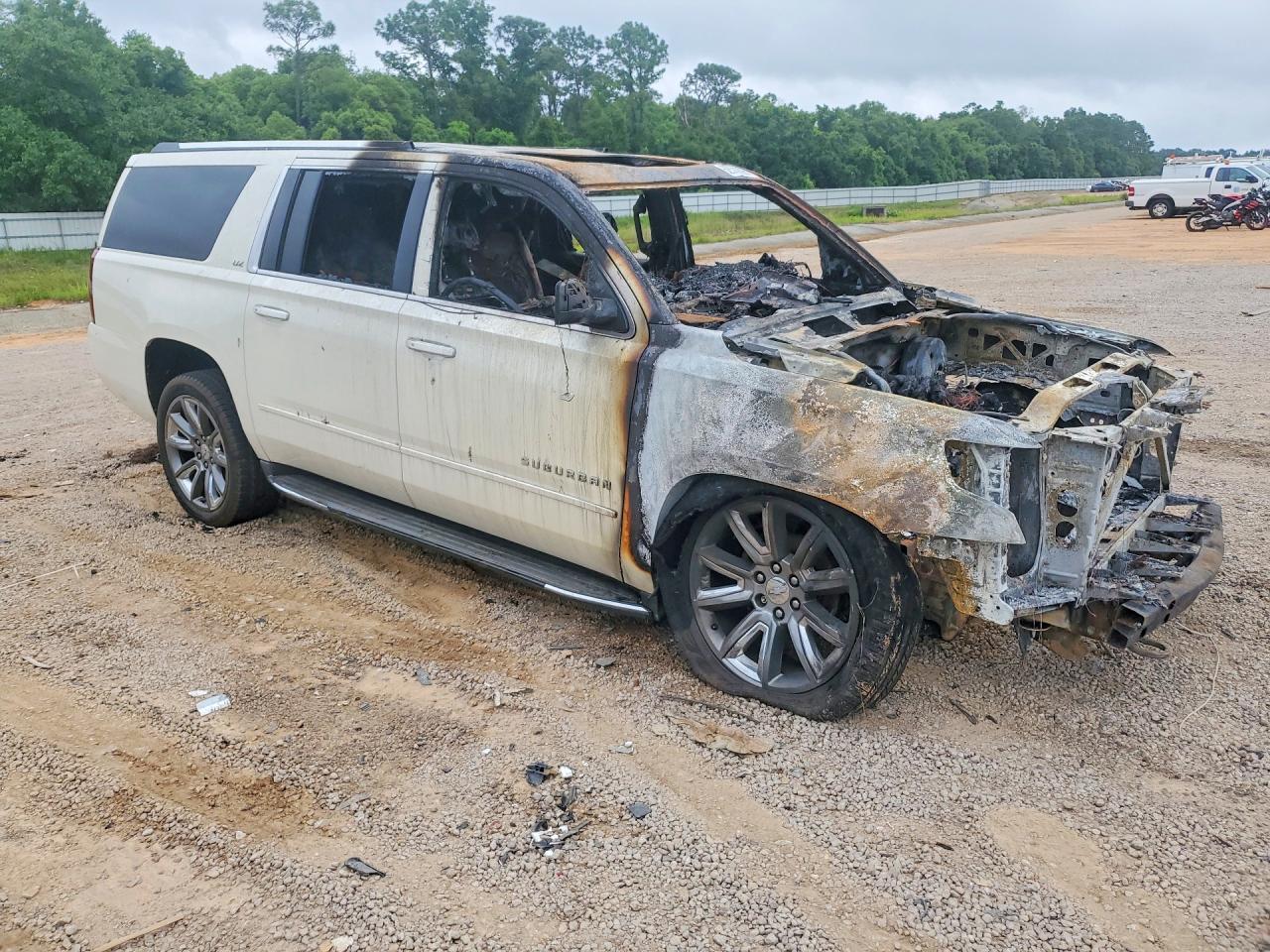Chevrolet Suburban C1500 Ltz