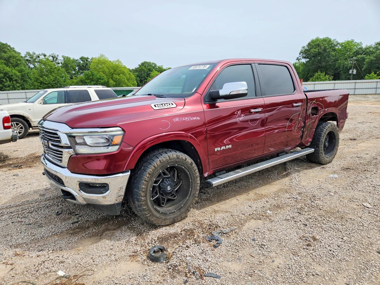 Salvage Ram 1500 Image