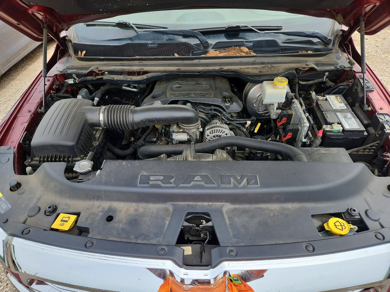 Ram 1500 Laramie